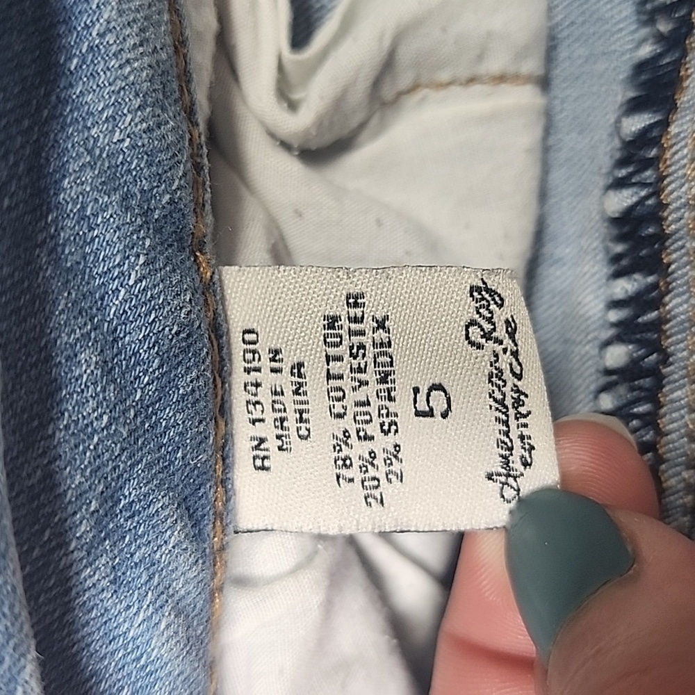 American Rag Distressed Shorts​ - Picture 9 of 9